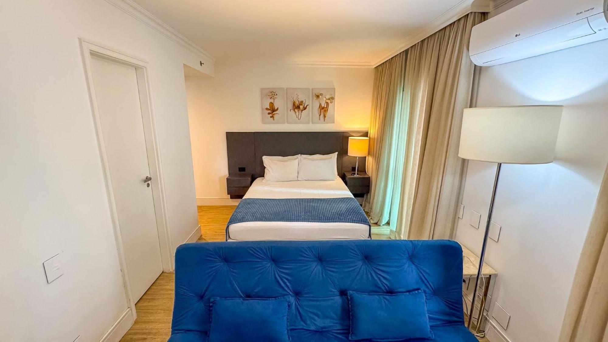 Hotel Perdizes - Flat Executivo - 504 São Paulo Kültér fotó