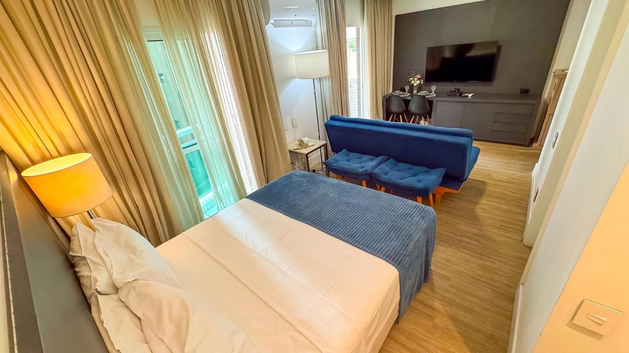 Hotel Perdizes - Flat Executivo - 504 São Paulo Kültér fotó