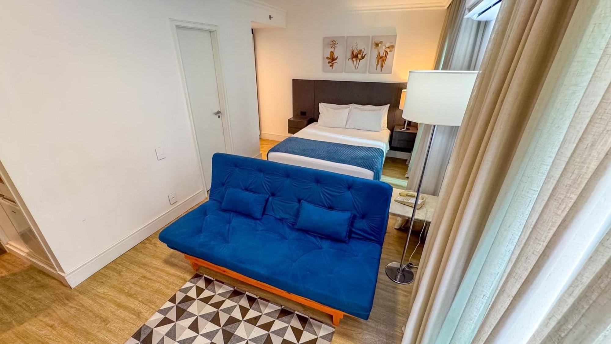 Hotel Perdizes - Flat Executivo - 504 São Paulo Kültér fotó