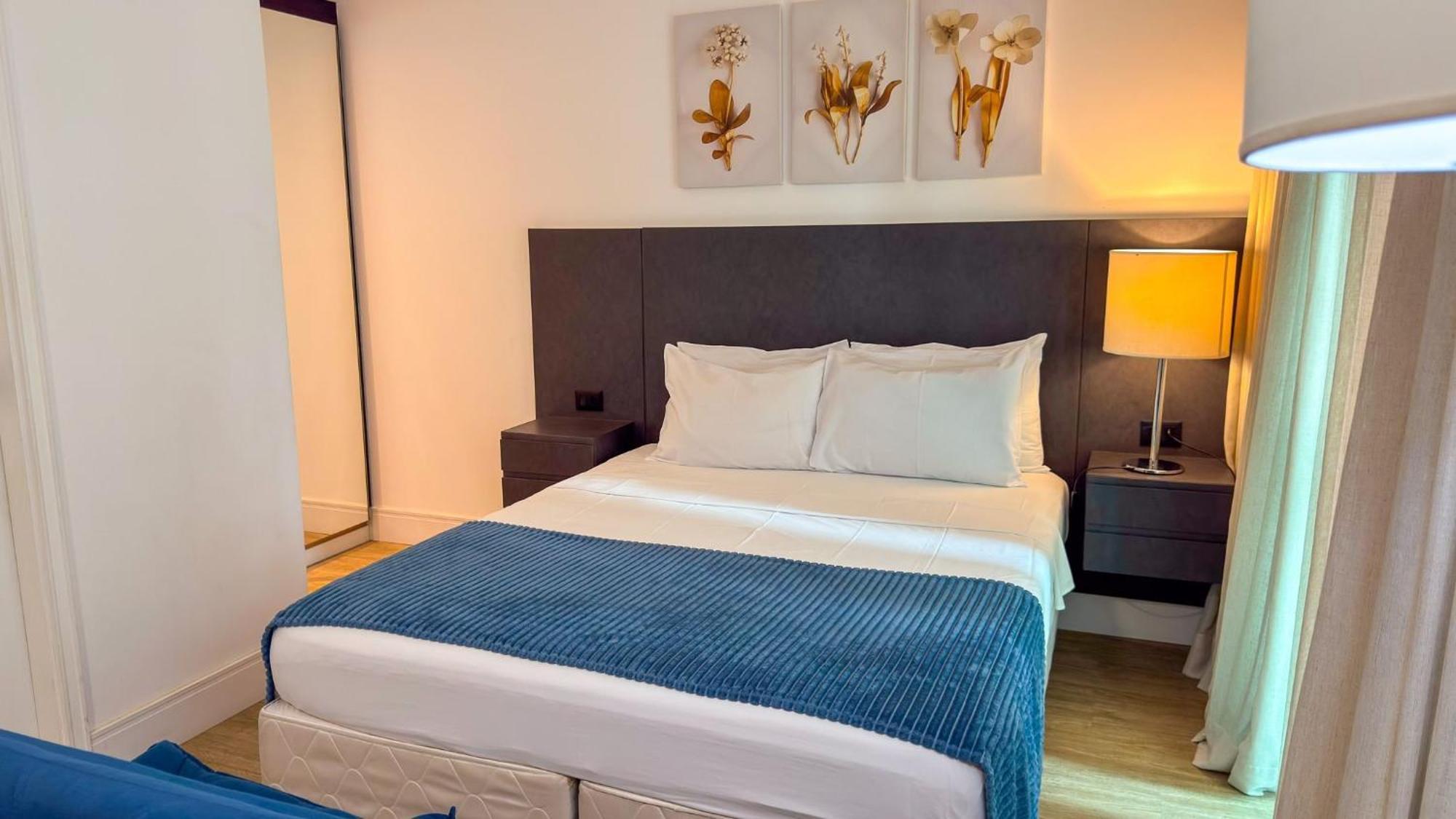 Hotel Perdizes - Flat Executivo - 504 São Paulo Kültér fotó