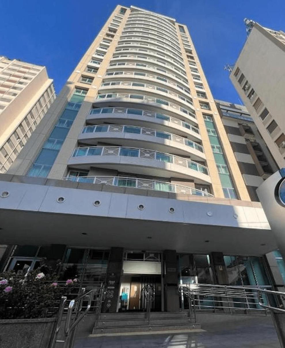 Hotel Perdizes - Flat Executivo - 504 São Paulo Kültér fotó
