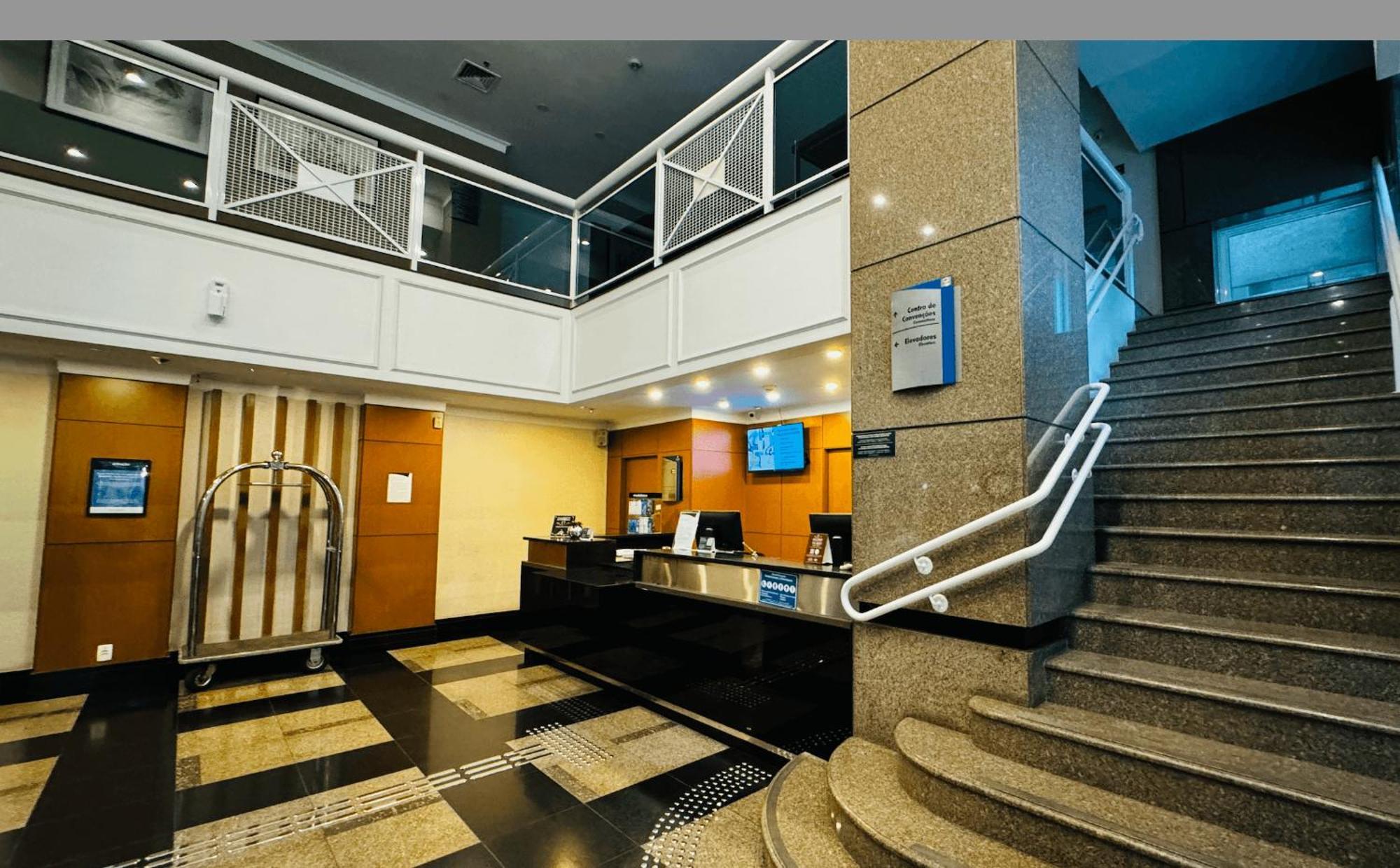 Hotel Perdizes - Flat Executivo - 504 São Paulo Kültér fotó