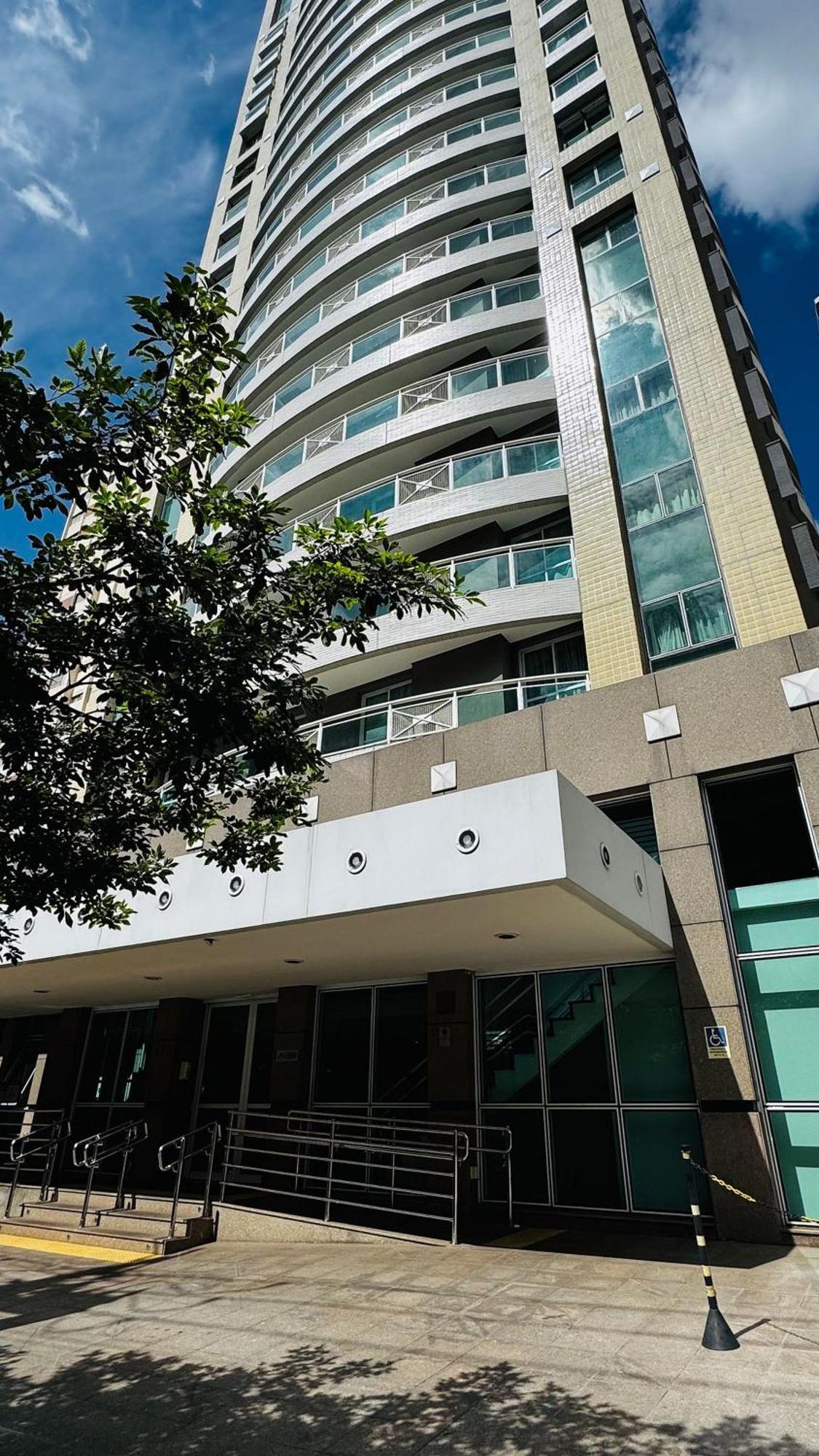 Hotel Perdizes - Flat Executivo - 504 São Paulo Kültér fotó