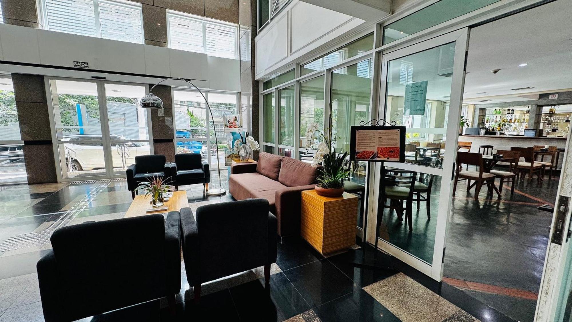 Hotel Perdizes - Flat Executivo - 504 São Paulo Kültér fotó